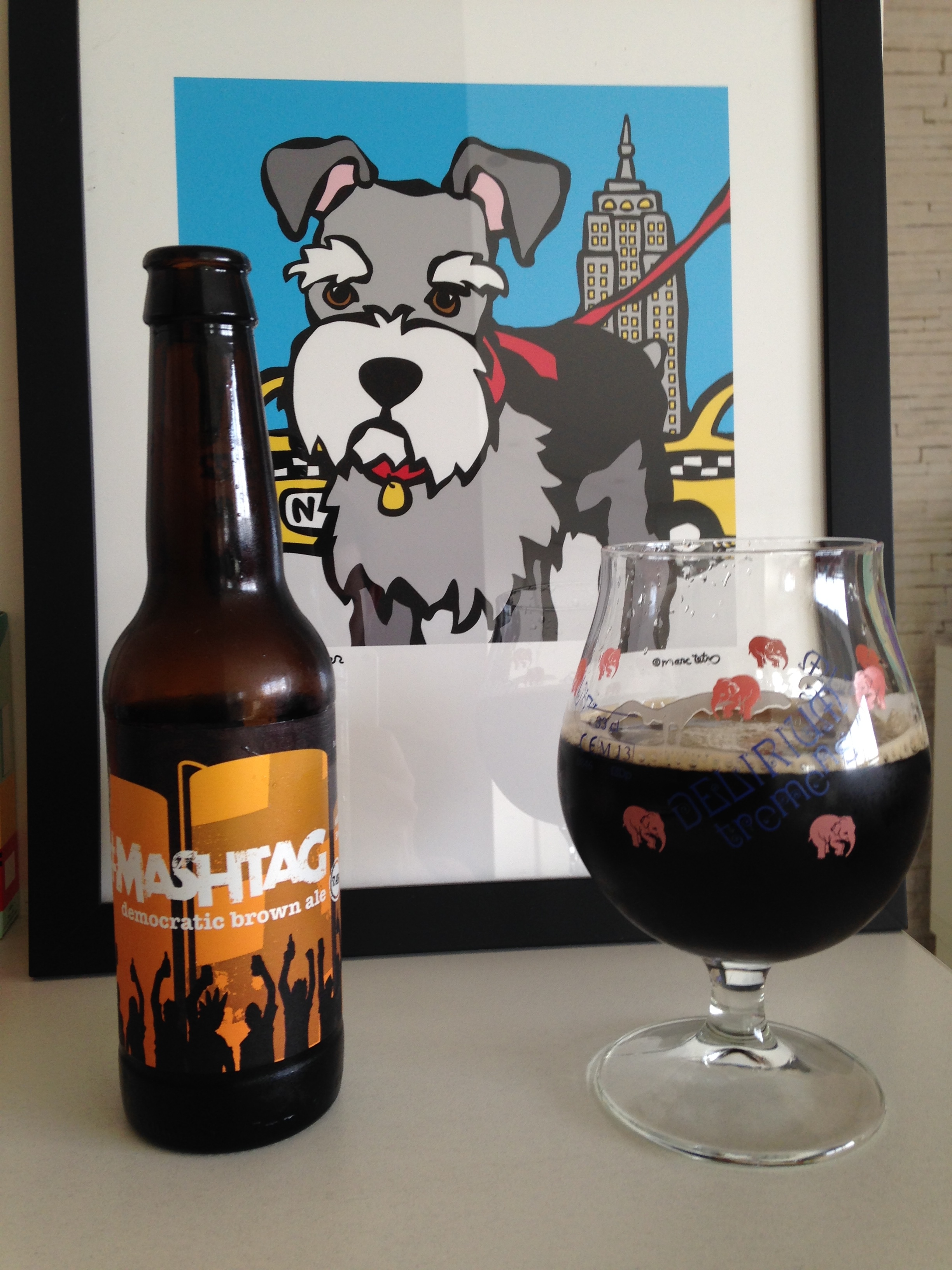 BrewDog Mashtag