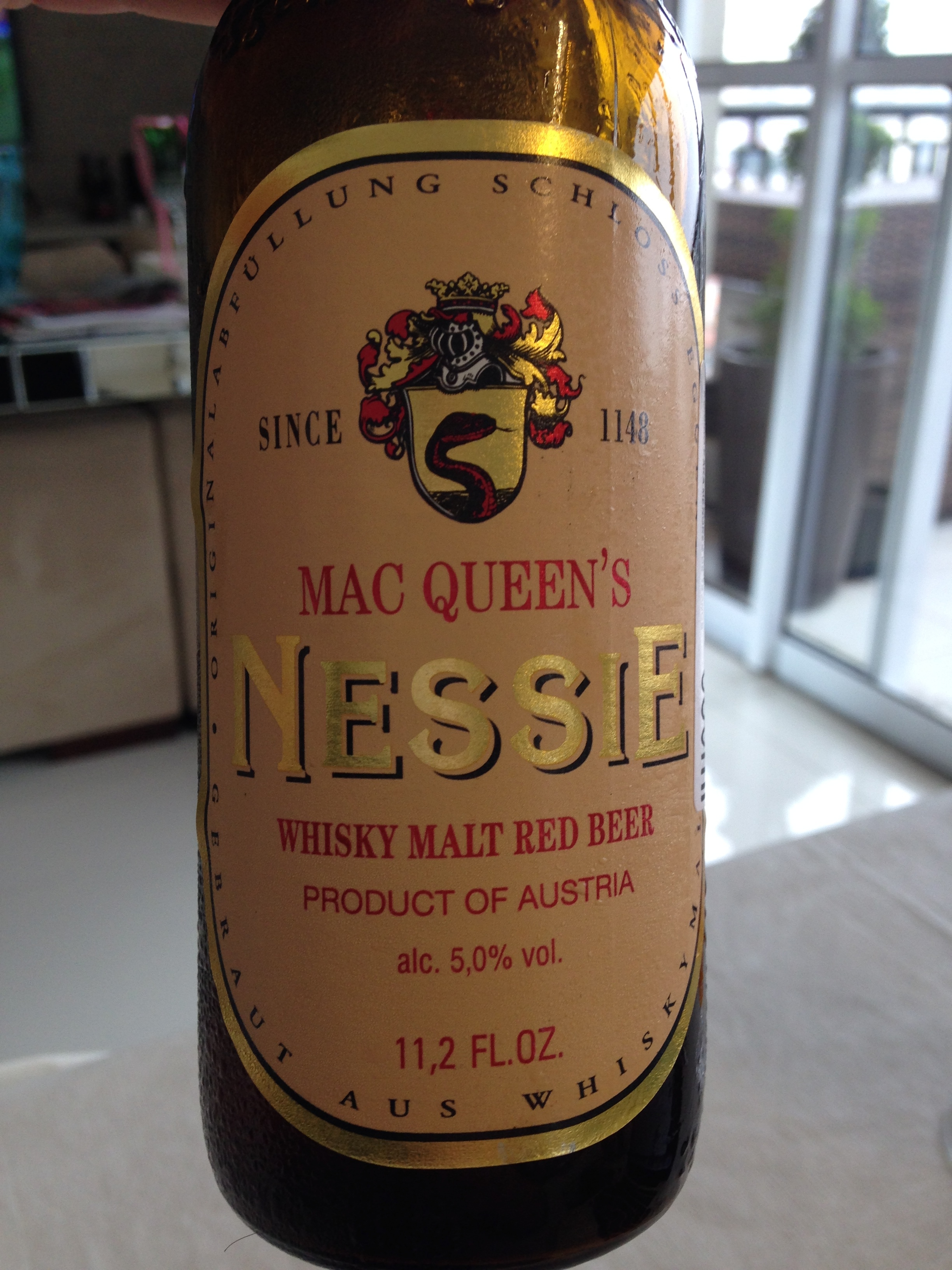 Mac Queen's Nessie