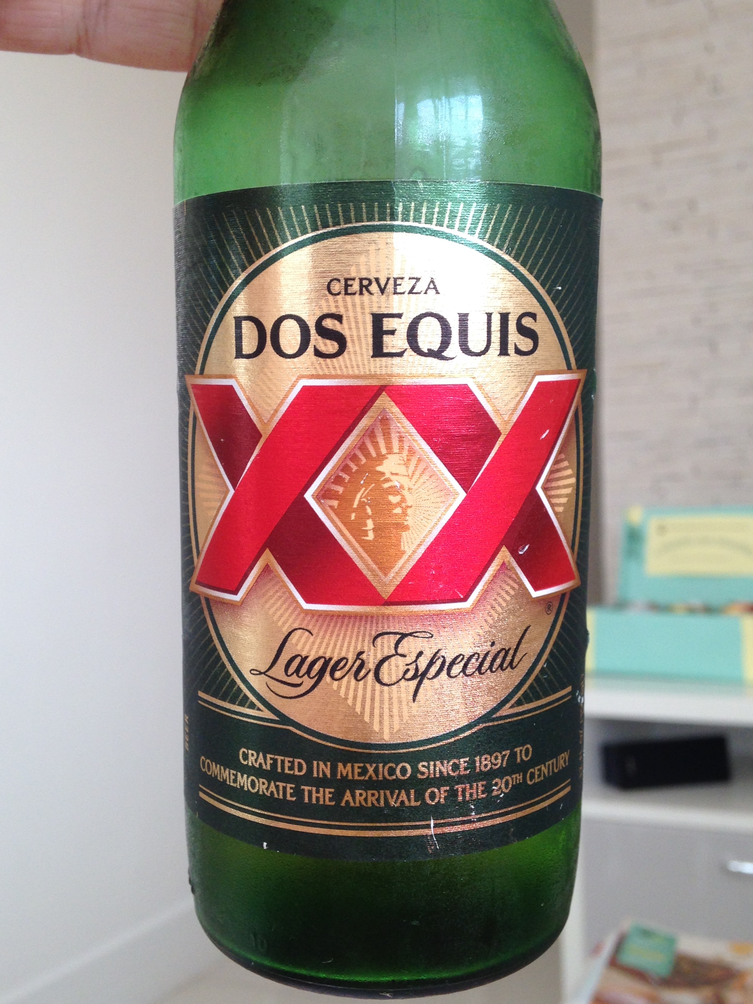 Rótulo Dos Equis