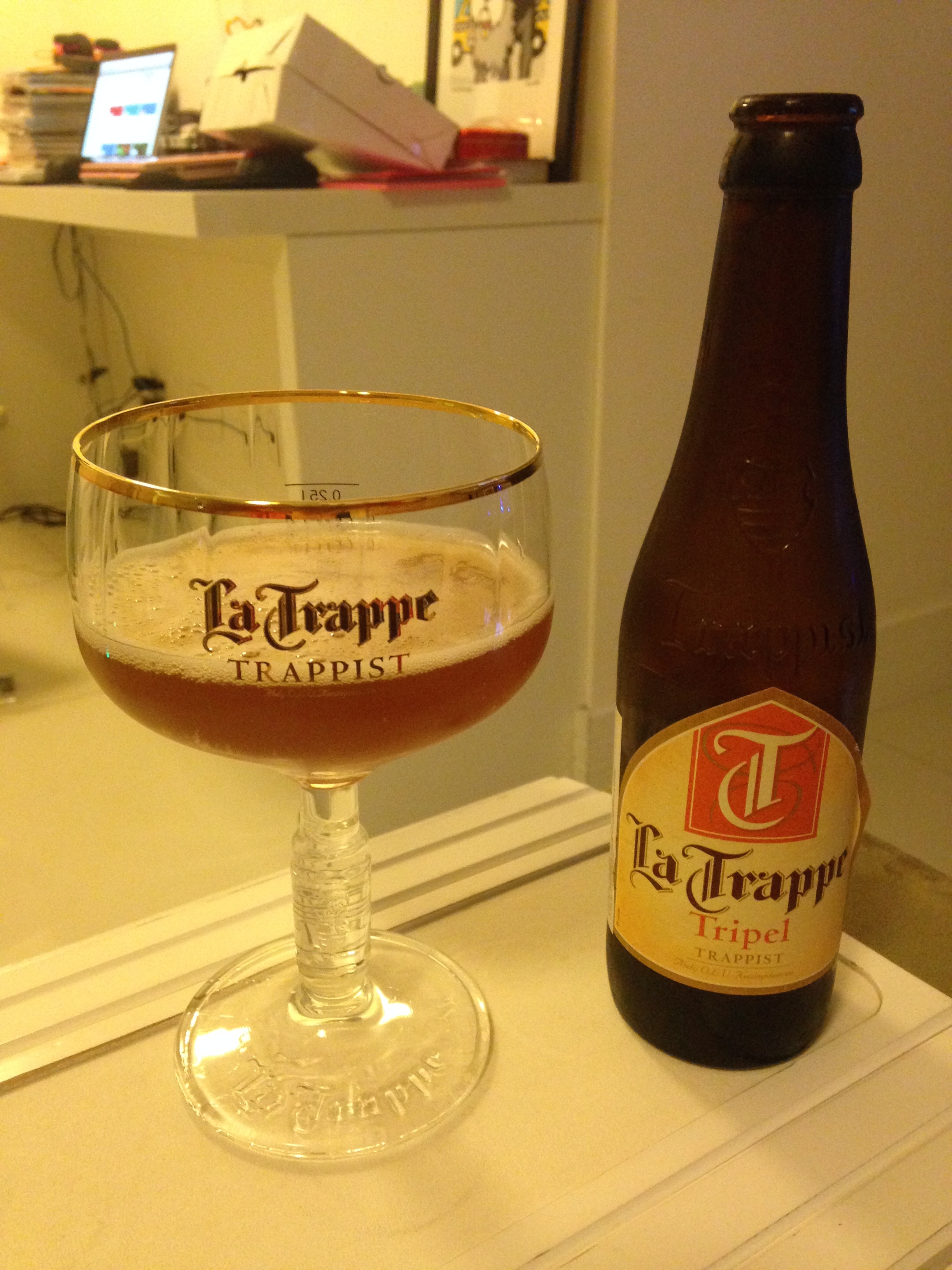 La Trappe Tripel