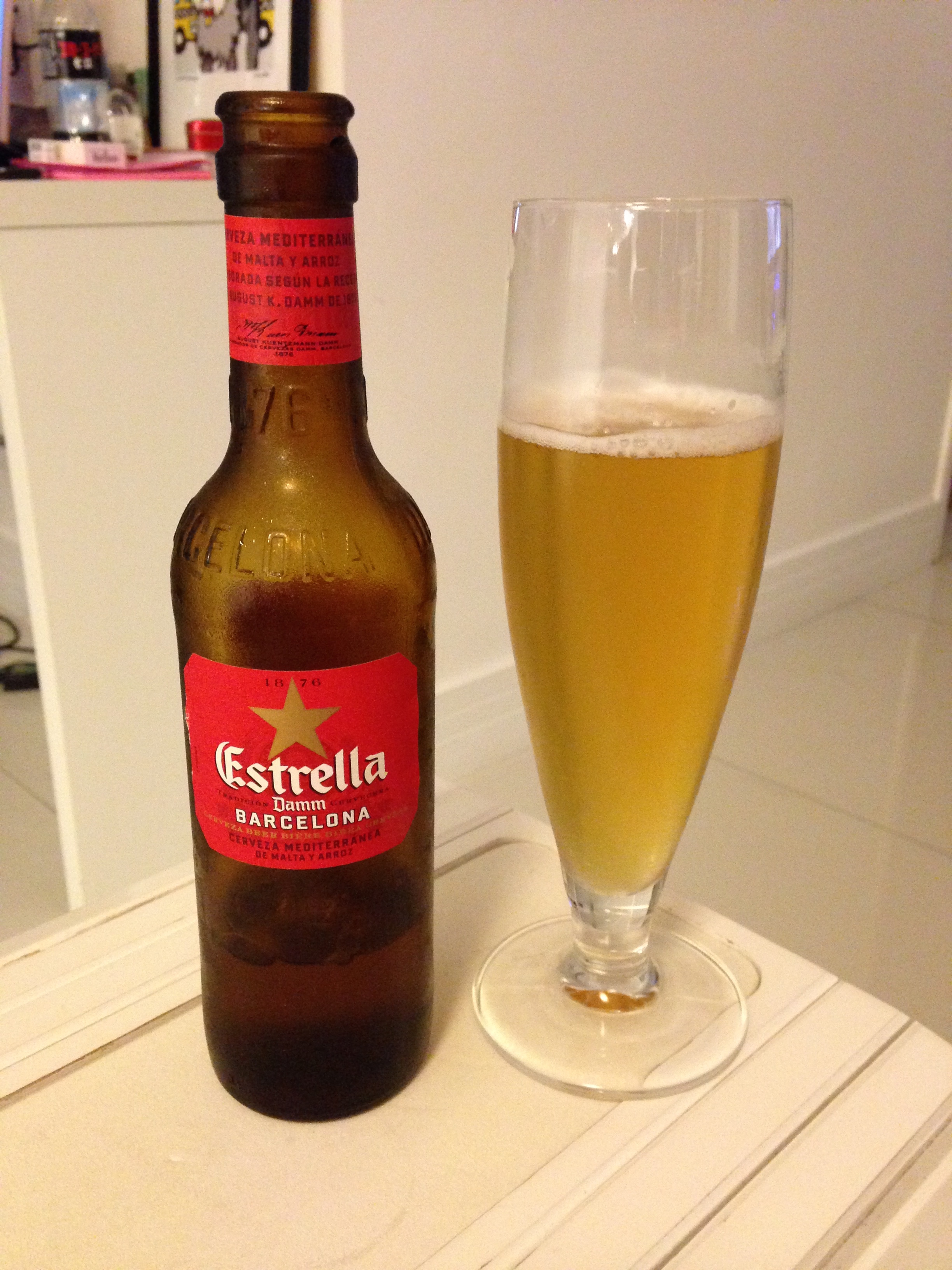 Estrella Damm