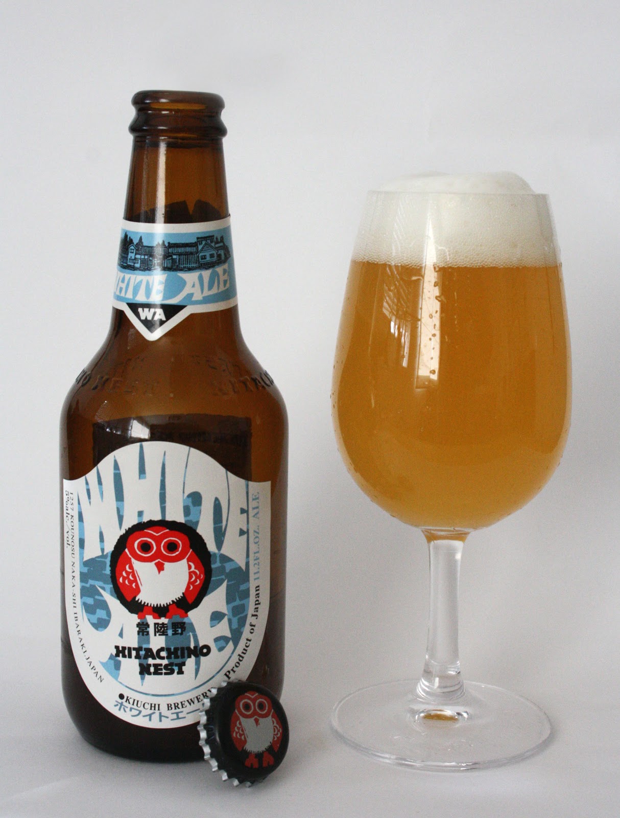 Hitachino White