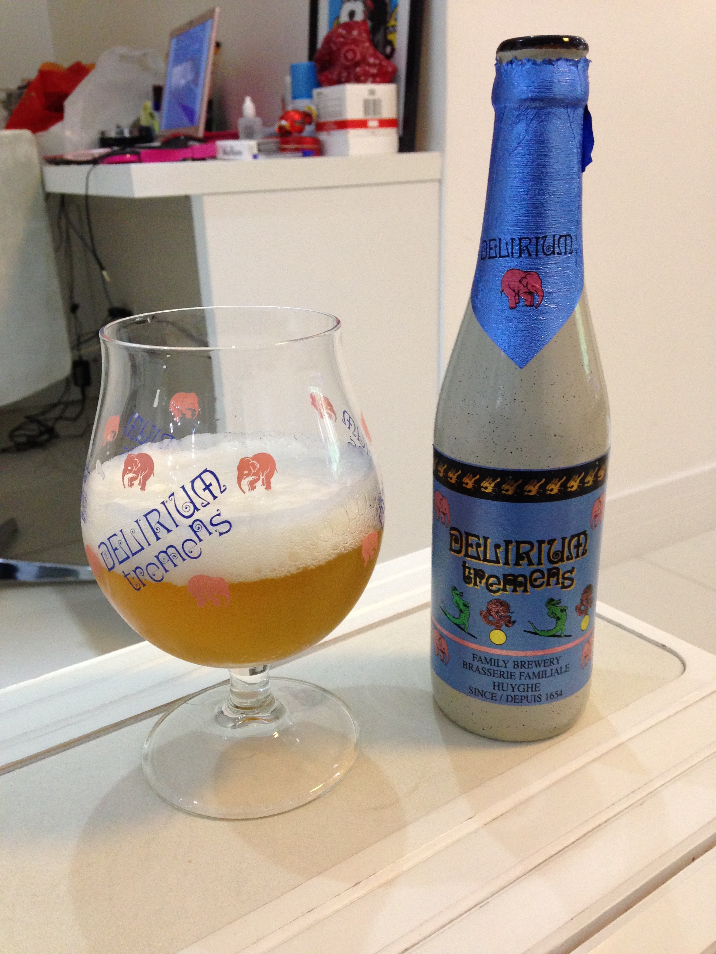 Delirium Tremens