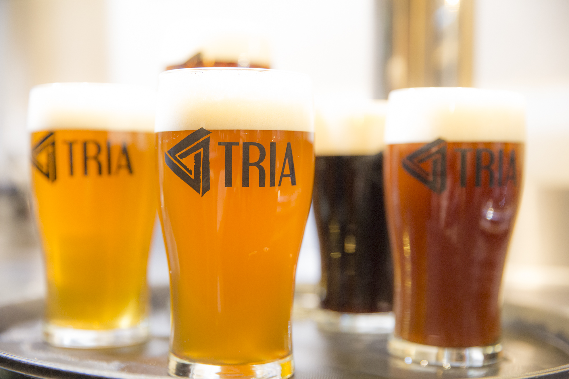 Cerveja Tria