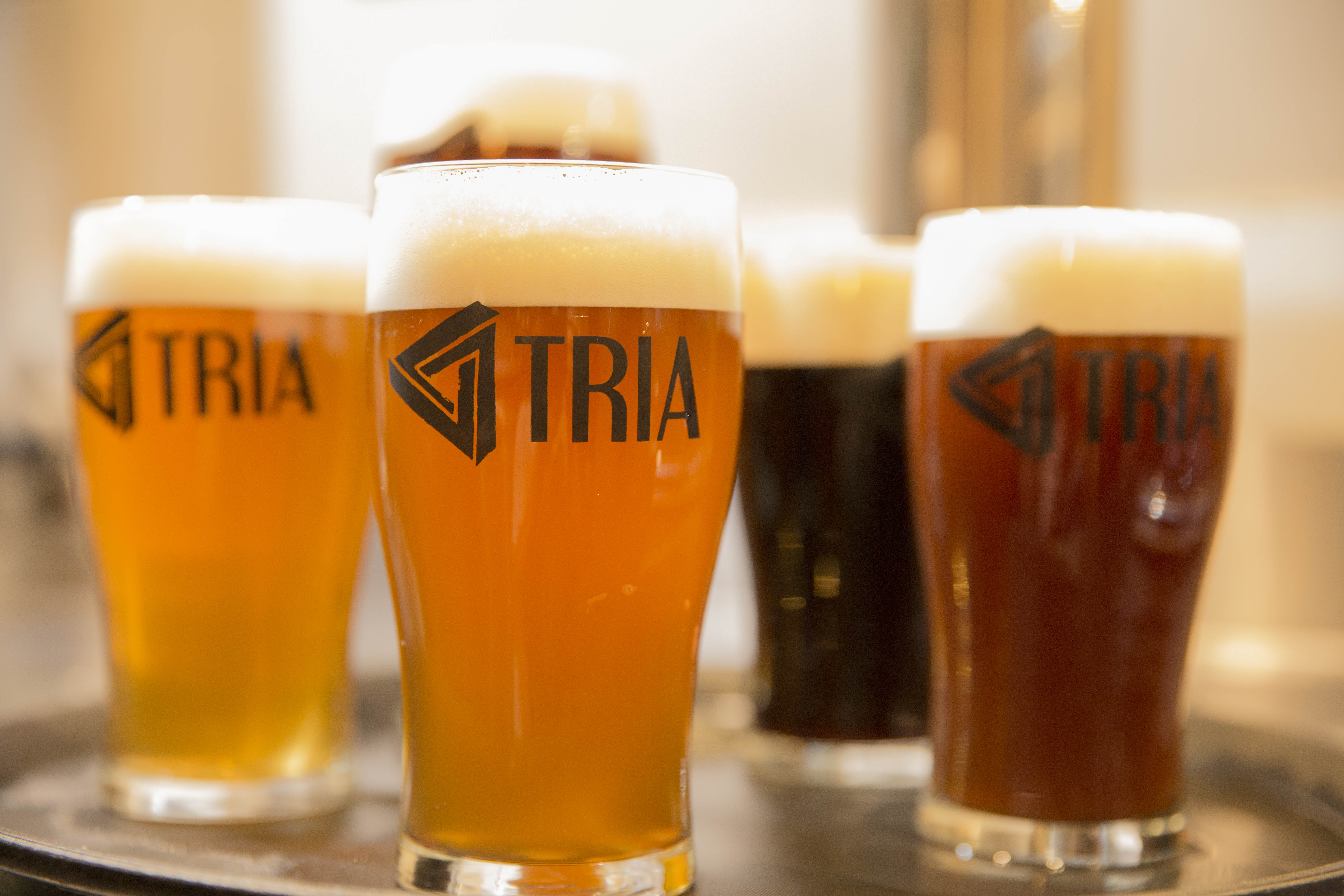 Cerveja Tria