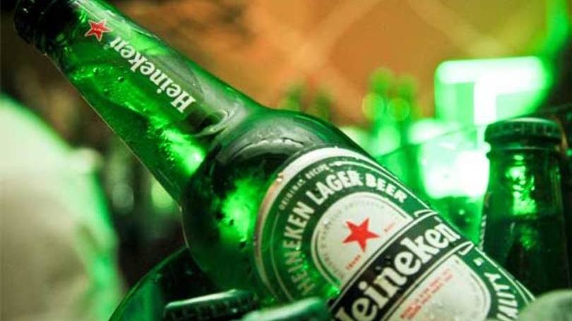 Heineken é a cerveja com maior buzz na web