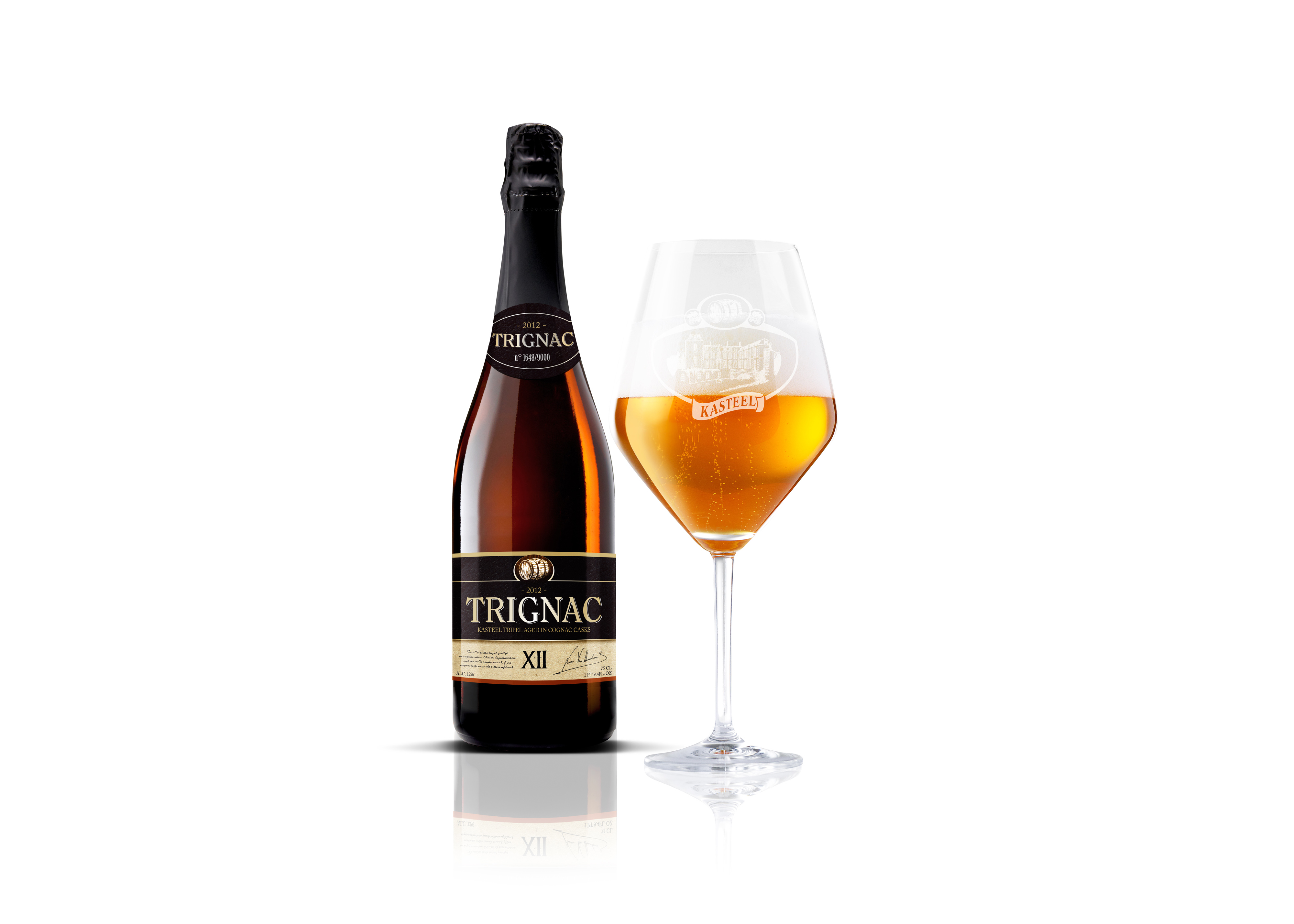 Cerveja Trignac XII