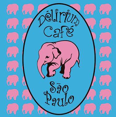 delirium cafe