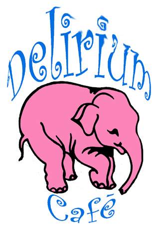 delirium cafe