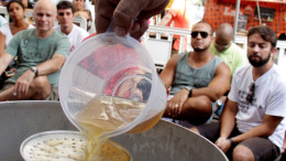 Biergarten Truck - Curso de Produção de Cerveja Caseira em baixa