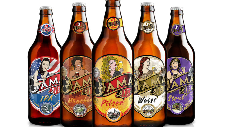 dama-bier