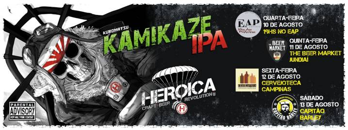 cervejaria heroica