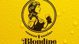 blondine