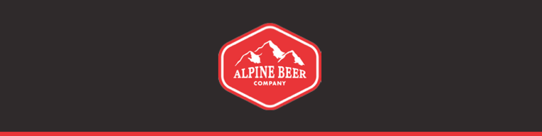 cerveja alpine beer