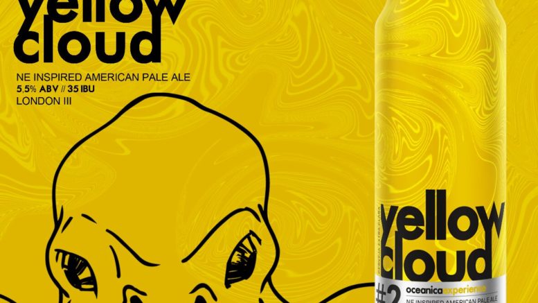 Beer Underground - Yellow Cloud - Divulgação (2)