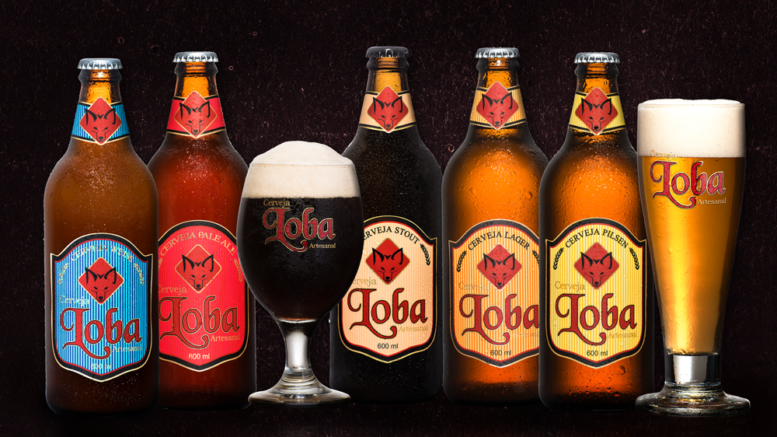 cerveja loba