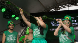 St Patrick Day 12/03/2016 - Erwin Oliveira - Agência Kah