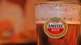 cerveja amstel libertadores