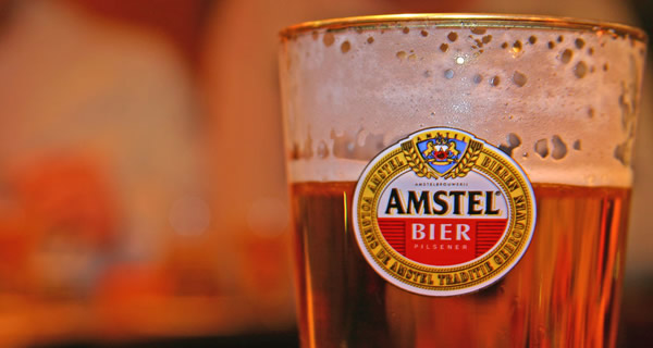 cerveja amstel libertadores