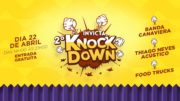 knock down