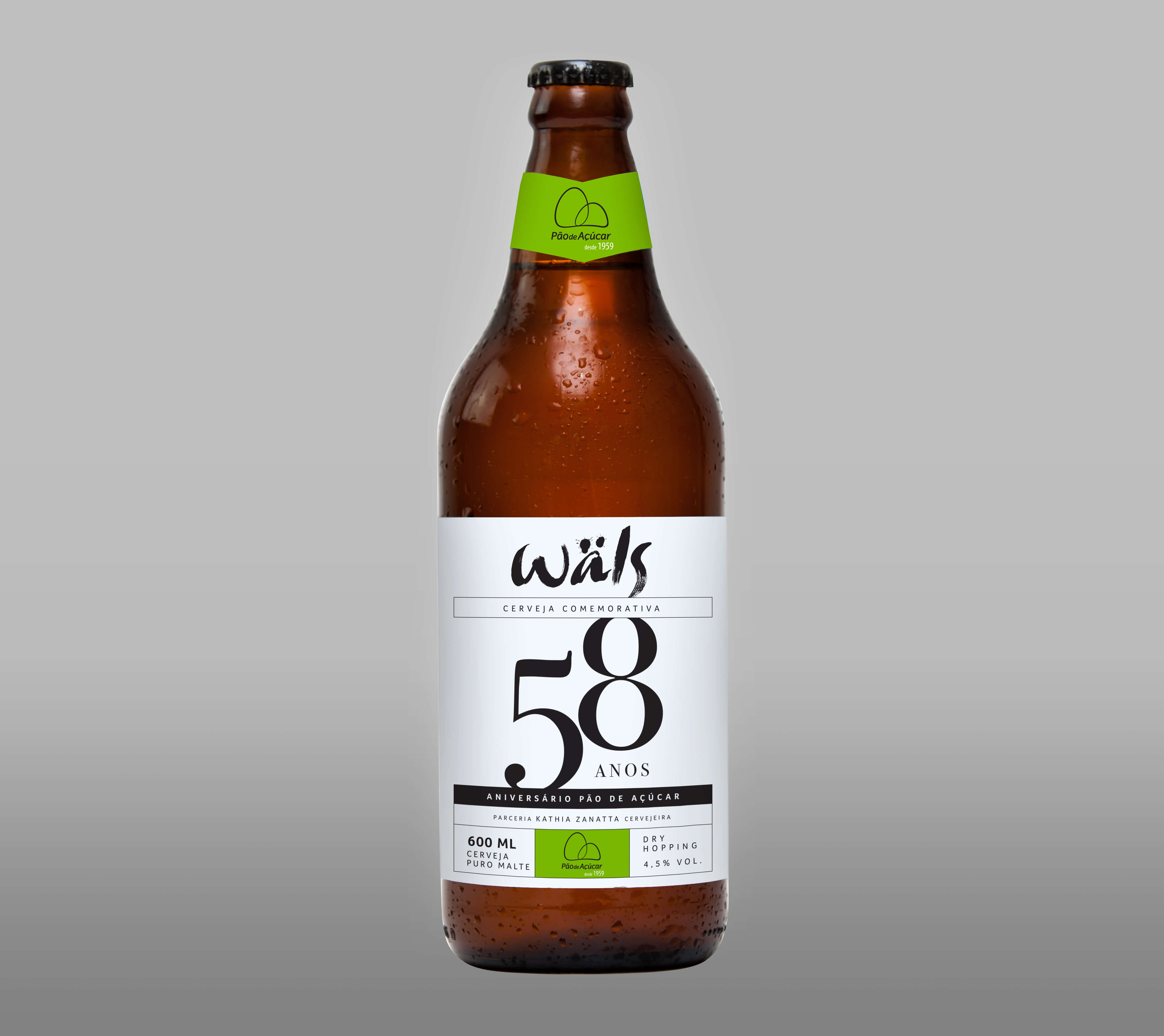 Cerveja WALS_58_ROTULO_600ML_VersaoFINAL