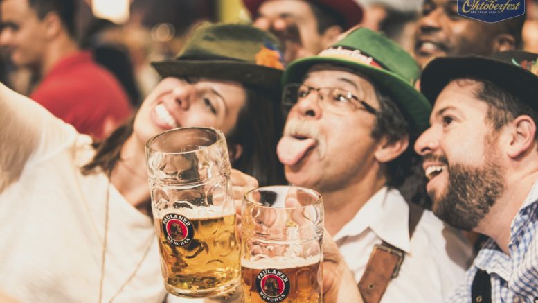 Oktoberfest Paulaner Brasil