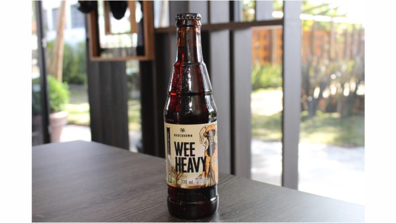 Wee Heavy Strong Ale