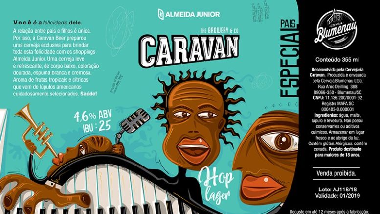 Caravan Beer