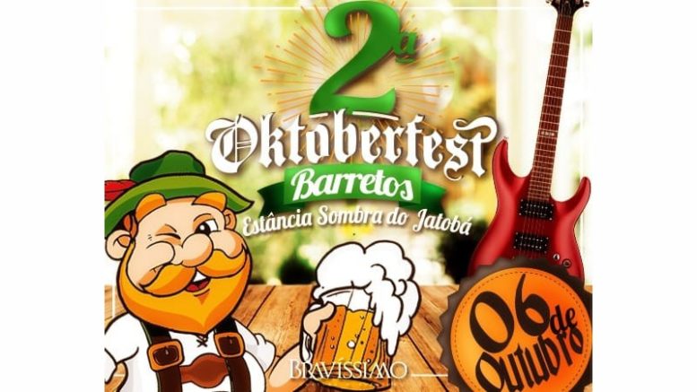 2ª Oktoberfest Barretos