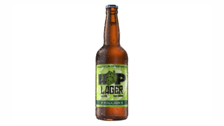 Berggren Hop Lager