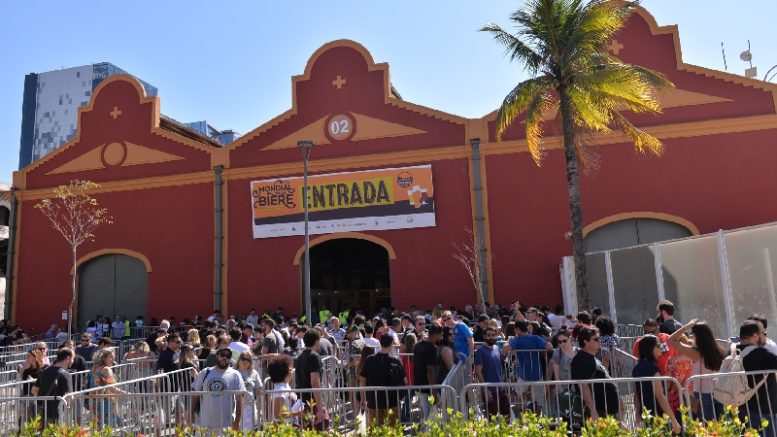 Mondial de la Bière Rio 2018