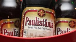 cervejaria Paulistânia