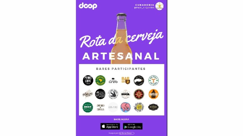 Rota da cerveja