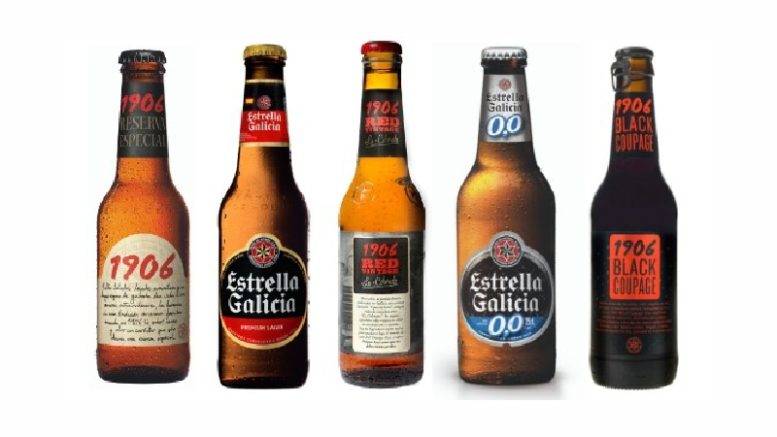 estrela galicia