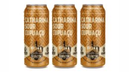 Cerveja Catharina Cupuaçu