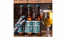 Chope Brewdog Punk IPA