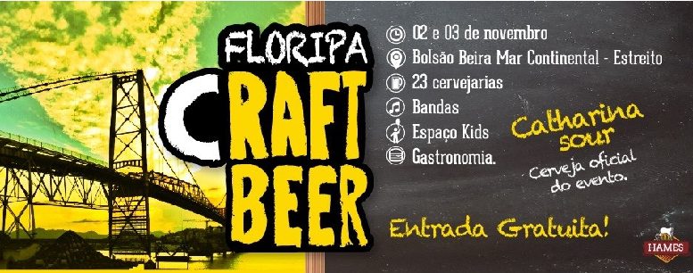 2º Festival Floripa Craft Beer