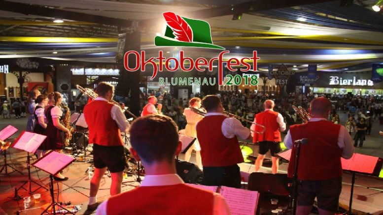 Oktoberfest Blumenau