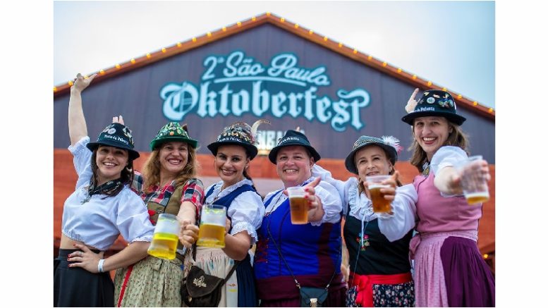 São Paulo Oktoberfest