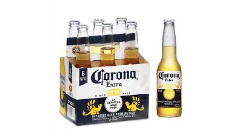 Cerveja Corona