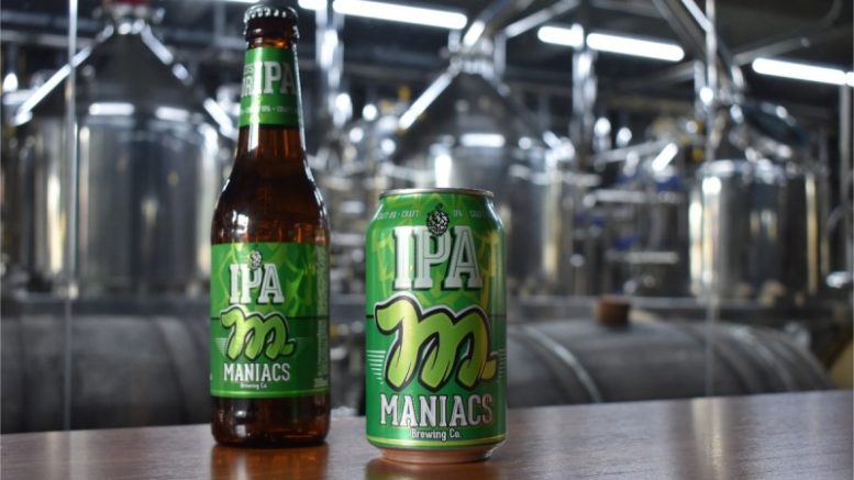 Cervejaria Maniacs