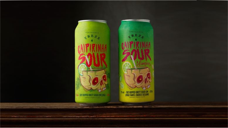 Caipirinha Sour