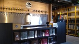 My Growler Station