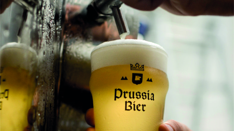 Prussia Bier