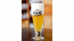 Krug Bier