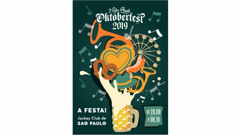 São Paulo Oktoberfest 2019