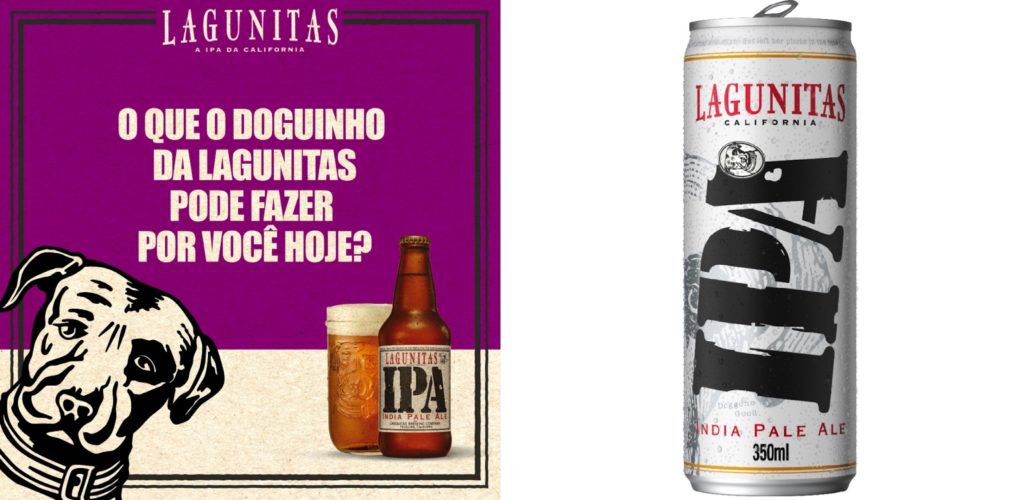 Nova cerveja em Lata: TIME LAPSE - Letra